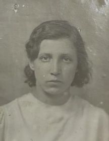 Великанова Нина Михайловна