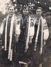 Соляник Пелагея Ивановна