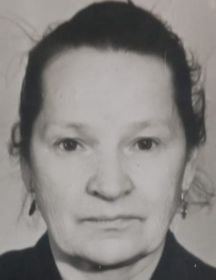 Рогачикова Мария Егоровна