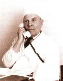 Петров Григорий Васильевич
