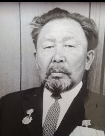 Бураев Балтунай Григорьевич