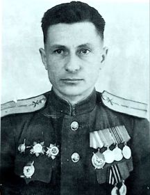 Блохин Владимир Васильевич