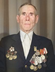 Пименов Семен Федорович