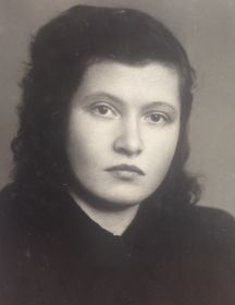 Байкова (Едемская) Евгения Петровна