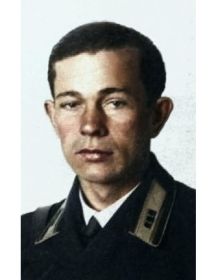 Сазонов Петр Григорьевич