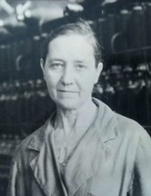 Платонова Вера Александровна