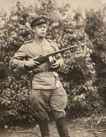 Смирнов Владимир Алексеевич