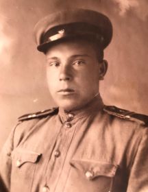Швецов Иван Васильевич