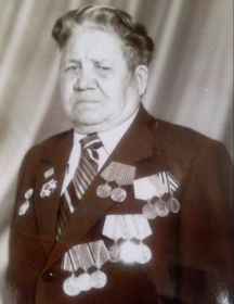 Воложанин Михаил Никитич