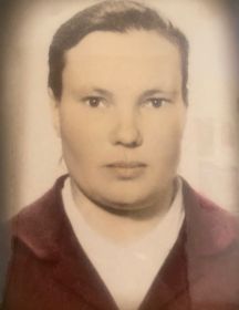 Долгих Валентина Алексеевна