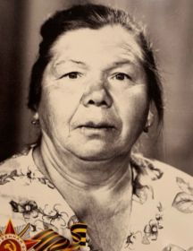 Фатерина Надежда Григорьевна