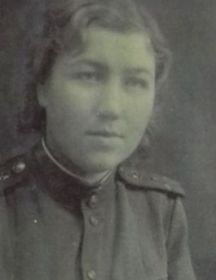 Толченкова Антонина Андреевна