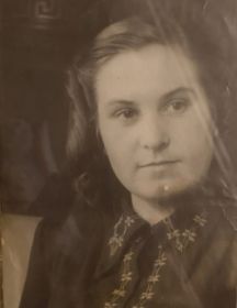 Жукова (Гатчина) Любовь Владимировна