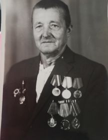 Черненко Михаил Иванович