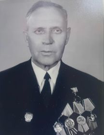 Козлов Сергей Семенович