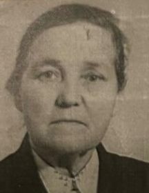 Молчанова Анна Васильевна