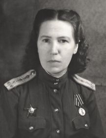 Самсонова (Цыганова) Софья Семеновна