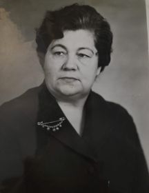 Хрячкова (Кожина) Галина Гавриловна