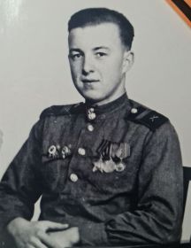 Владимиров Валентин Борисович