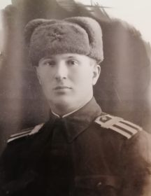 Пашков Николай Данилович