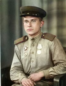 Падеров Аркадий Михайлович