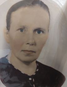 Галицкая (Колесова) Мария Владиславовна