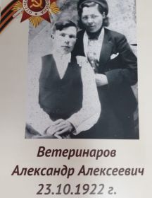 Ветеринаров Александр Алексеевич