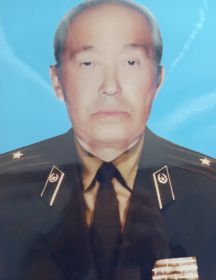 Рыспаев Рахманкул Оразгали Улы