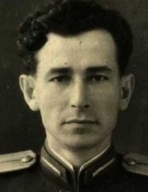 Матеев Илья Васильевич