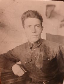 Исаев Иван Тихонович