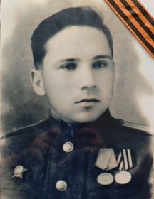 Сафонов Николай Петрович
