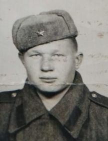 Коблов Николай Алексеевич