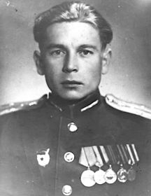 Клевцов Лев Александрович