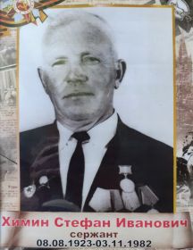 Химин Стефан Иванович