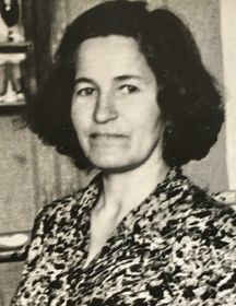 Ерзова Екатерина Михайловна