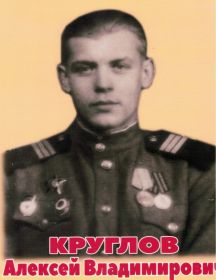 Круглов Алексей Владимерович