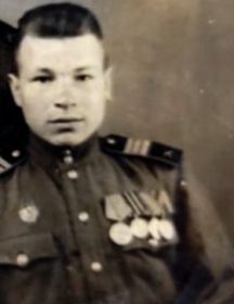 Ананьев Василий Иванович