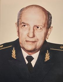 Наумов Василий Никитович