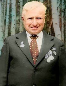 Загоровский Иван Антонович