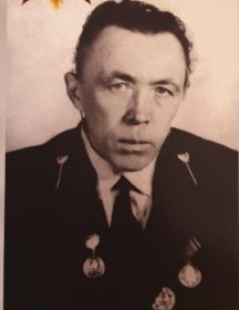 Редозубов Николай Иванович