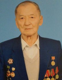 Умаров Исхак 