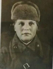 Нагибина Александра Ивановна
