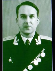 Рагозин Юрий Матвеевич