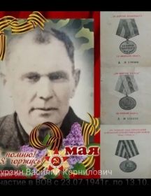 Мурзин Василий Корнилович