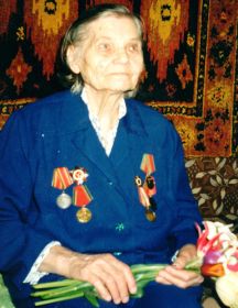 Шпакова Таисия Емельяновна