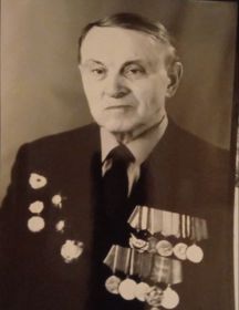 Соловьев Петр Иванович