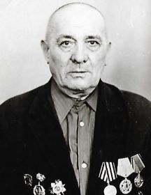 Сафиуллин Ахметгалий Ахметвафинович