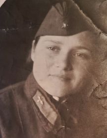 Куприна (Винникова) Александра Васильевна