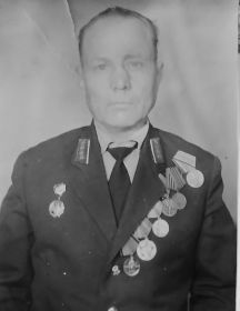 Сидоров Михаил Андреевич