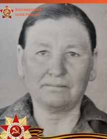 Самодурова Татьяна Леонтьева